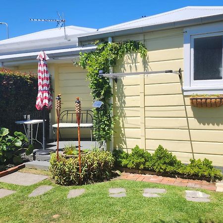 Central Garden Villa Whanganui Exterior foto