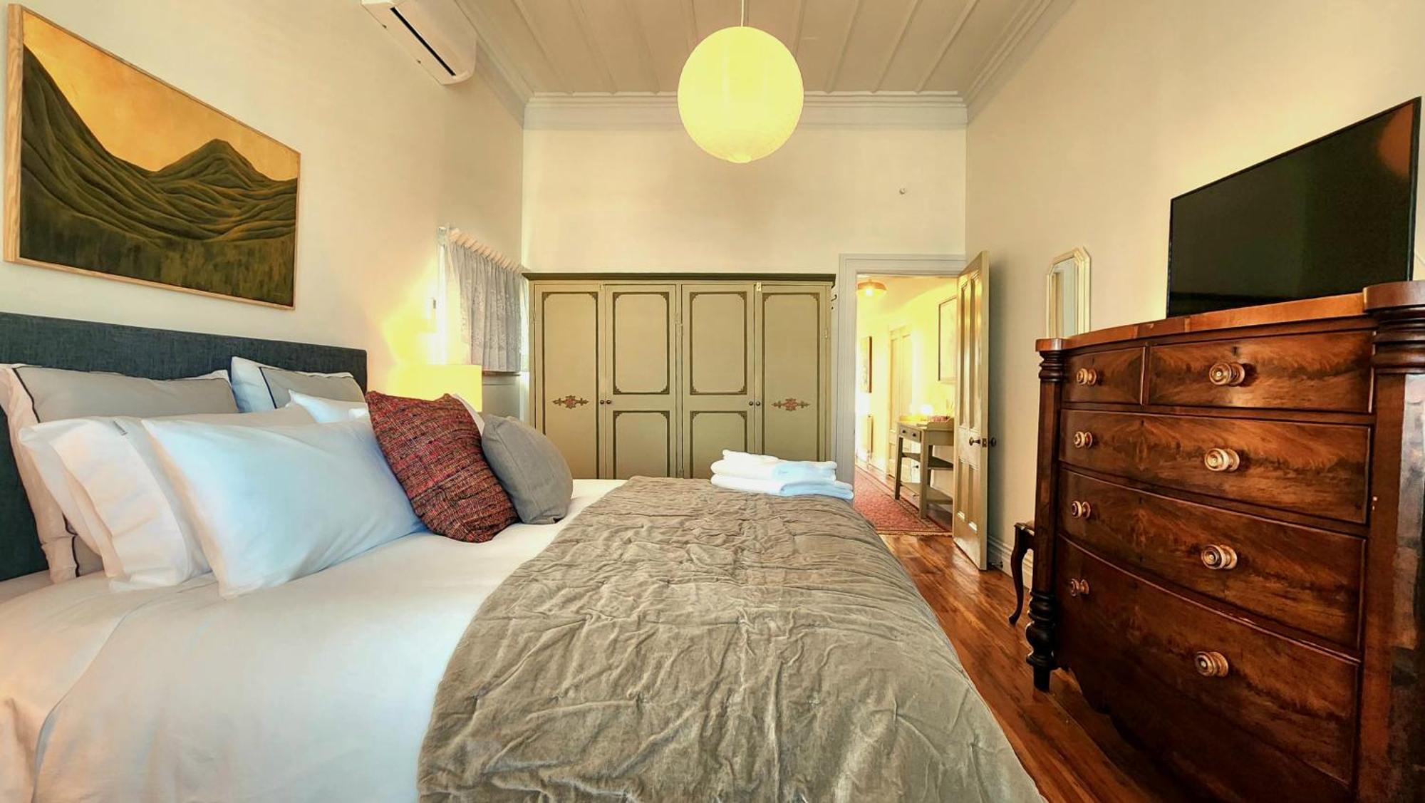 Central Garden Villa Whanganui Exterior foto